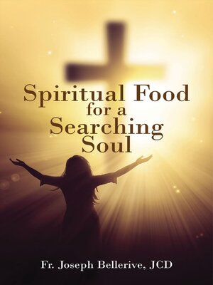 cover image of Spiritual Food for a Searching Soul